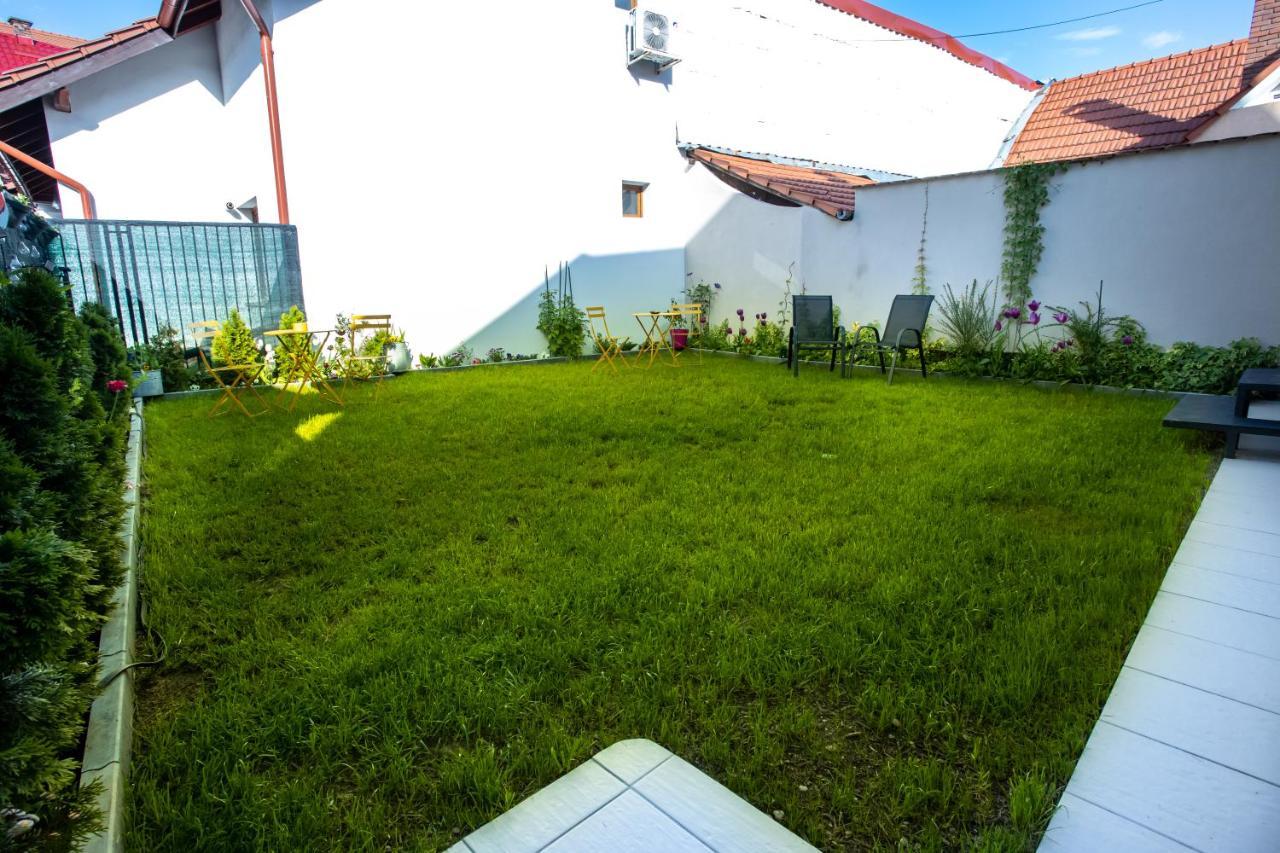 Casa Armoniei Hotell Baia Mare Exteriör bild