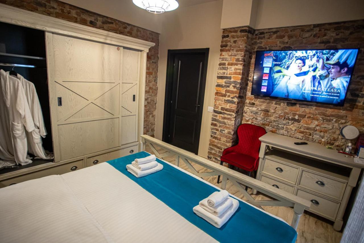 Casa Armoniei Hotell Baia Mare Exteriör bild