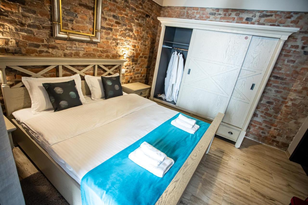 Casa Armoniei Hotell Baia Mare Exteriör bild