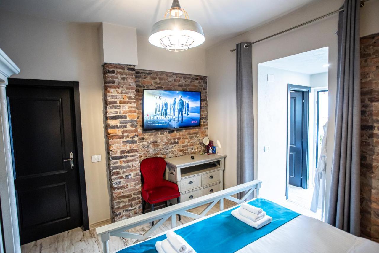 Casa Armoniei Hotell Baia Mare Exteriör bild
