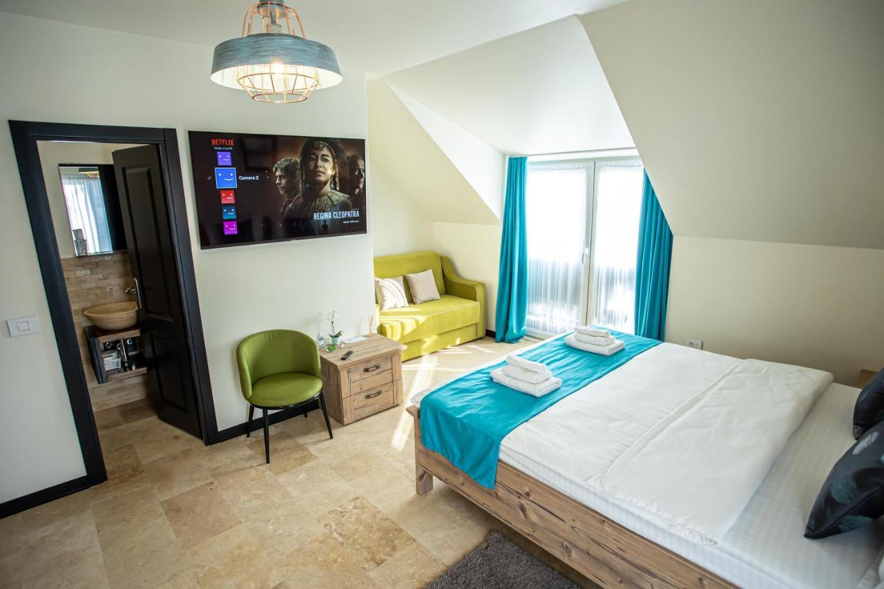 Casa Armoniei Hotell Baia Mare Exteriör bild