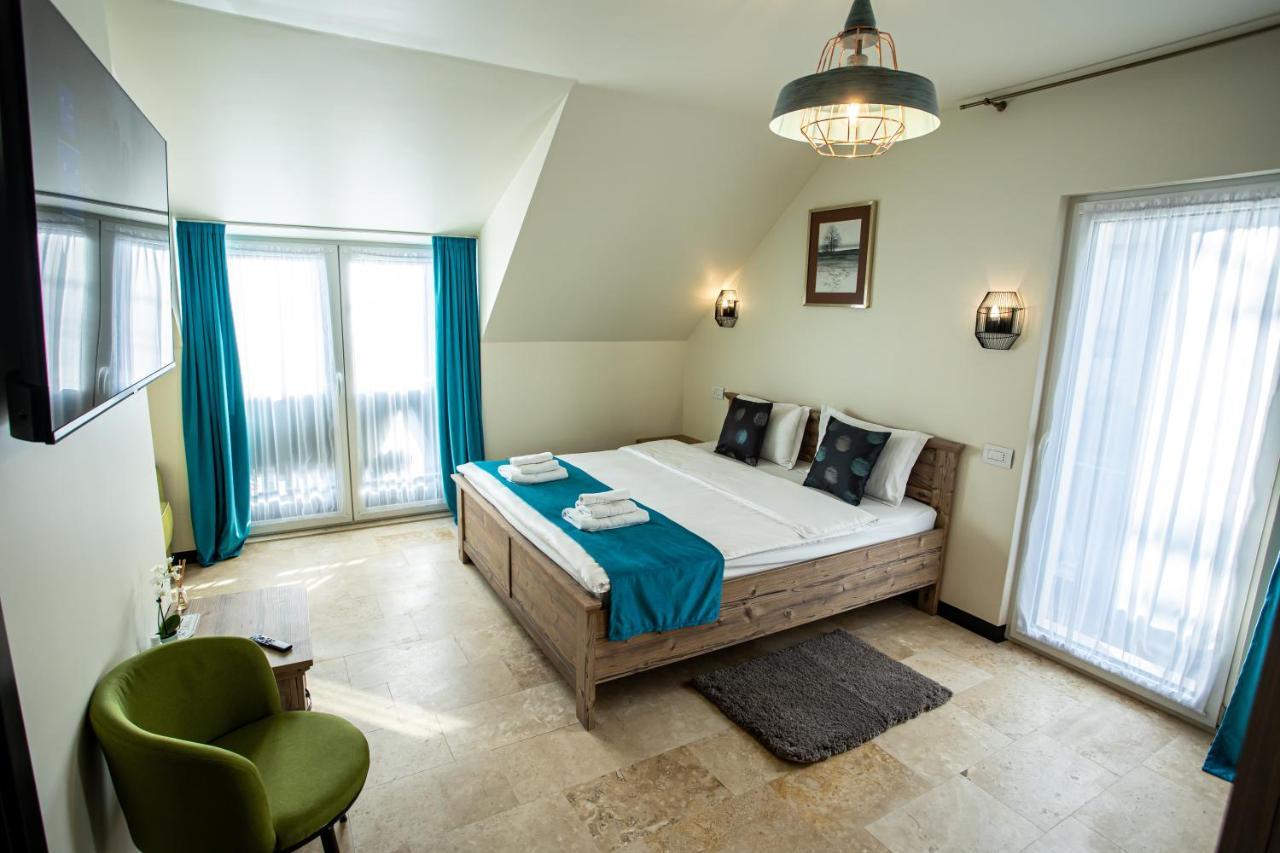 Casa Armoniei Hotell Baia Mare Exteriör bild