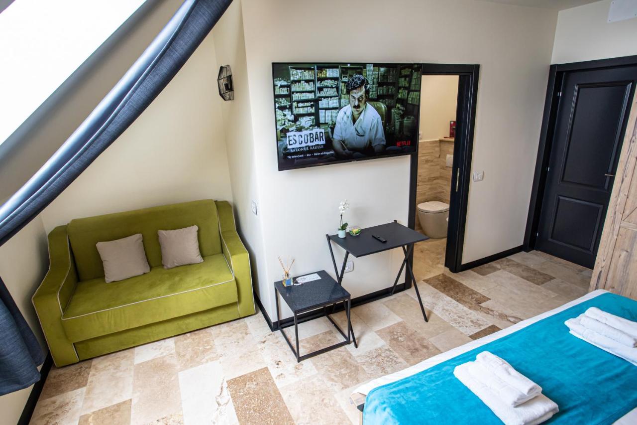 Casa Armoniei Hotell Baia Mare Exteriör bild