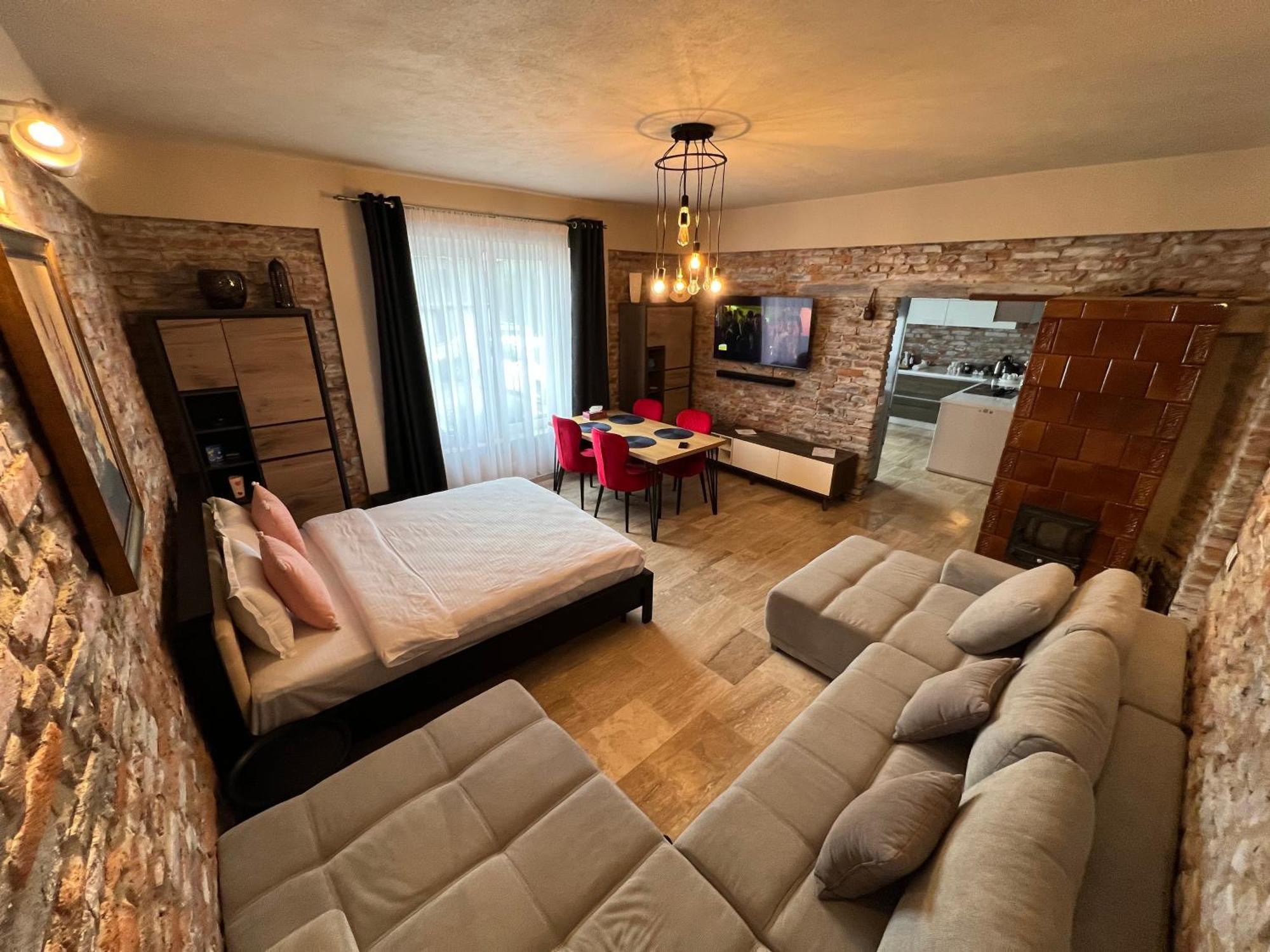 Casa Armoniei Hotell Baia Mare Exteriör bild