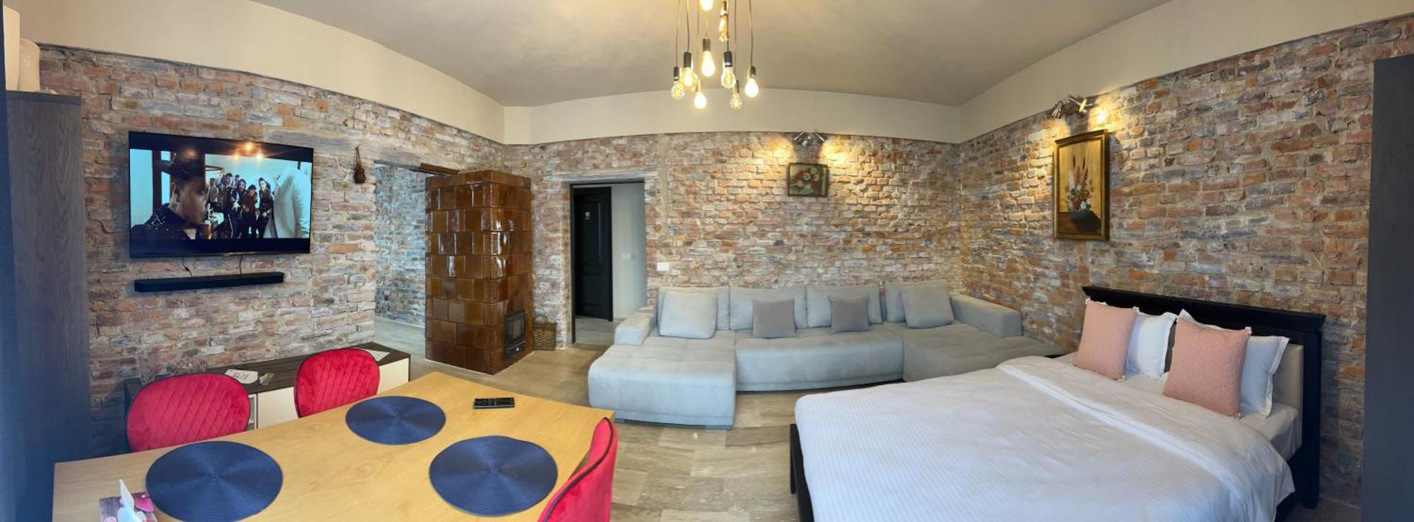 Casa Armoniei Hotell Baia Mare Exteriör bild