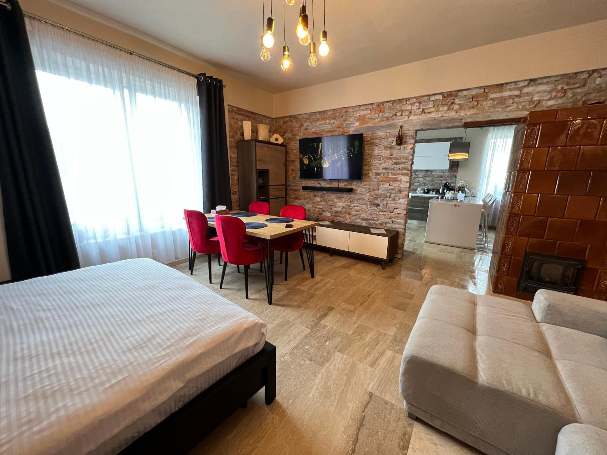 Casa Armoniei Hotell Baia Mare Exteriör bild