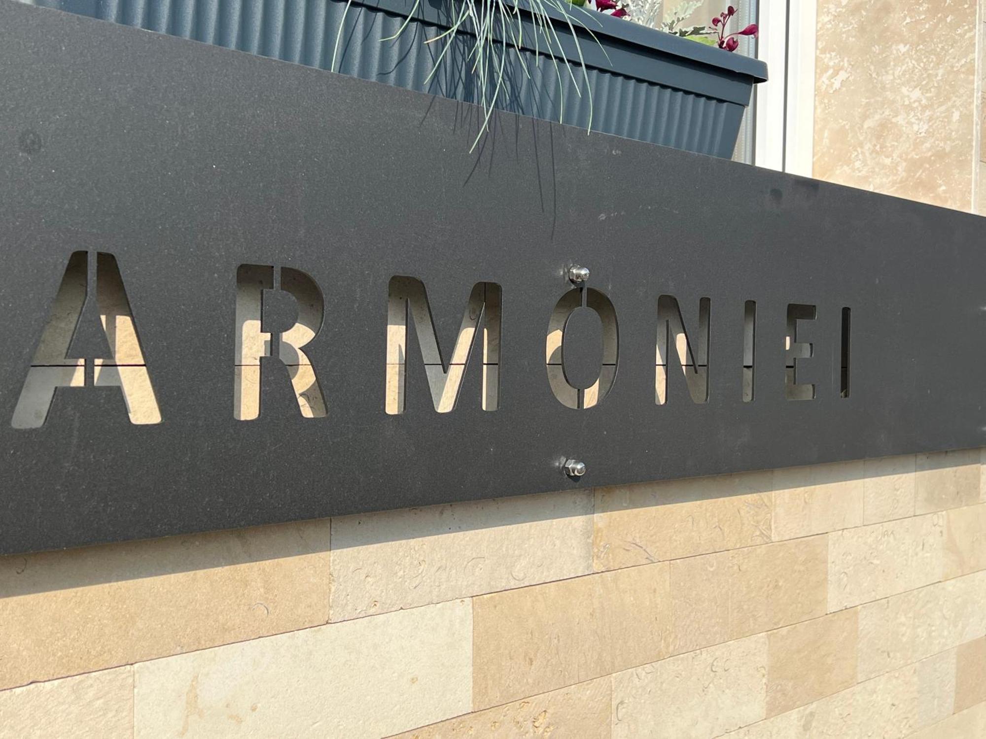 Casa Armoniei Hotell Baia Mare Exteriör bild
