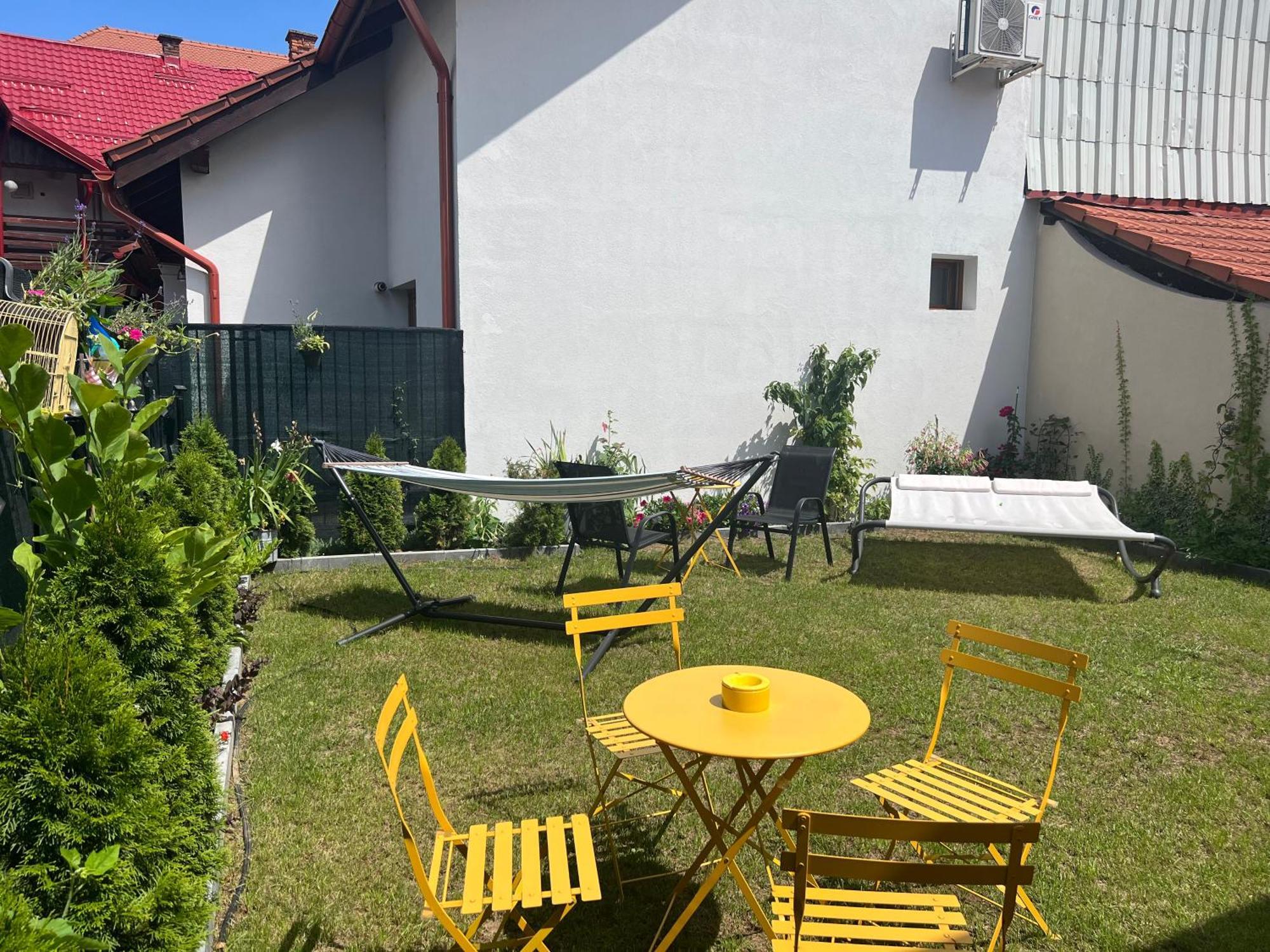Casa Armoniei Hotell Baia Mare Exteriör bild