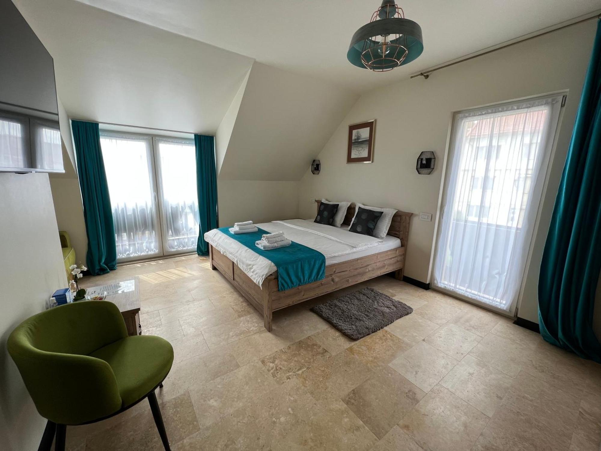 Casa Armoniei Hotell Baia Mare Exteriör bild